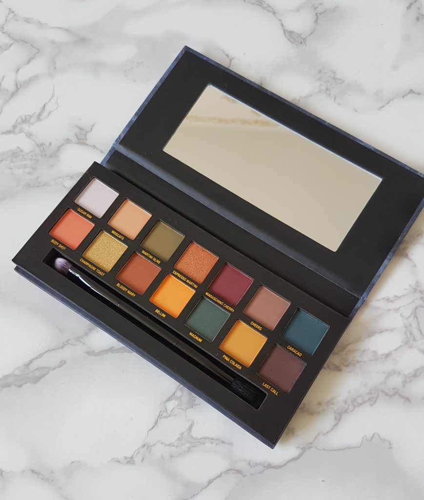 Abh subculture W7 cosmetics On the rocks