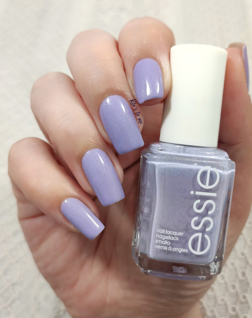 Essie : Full steam ahead