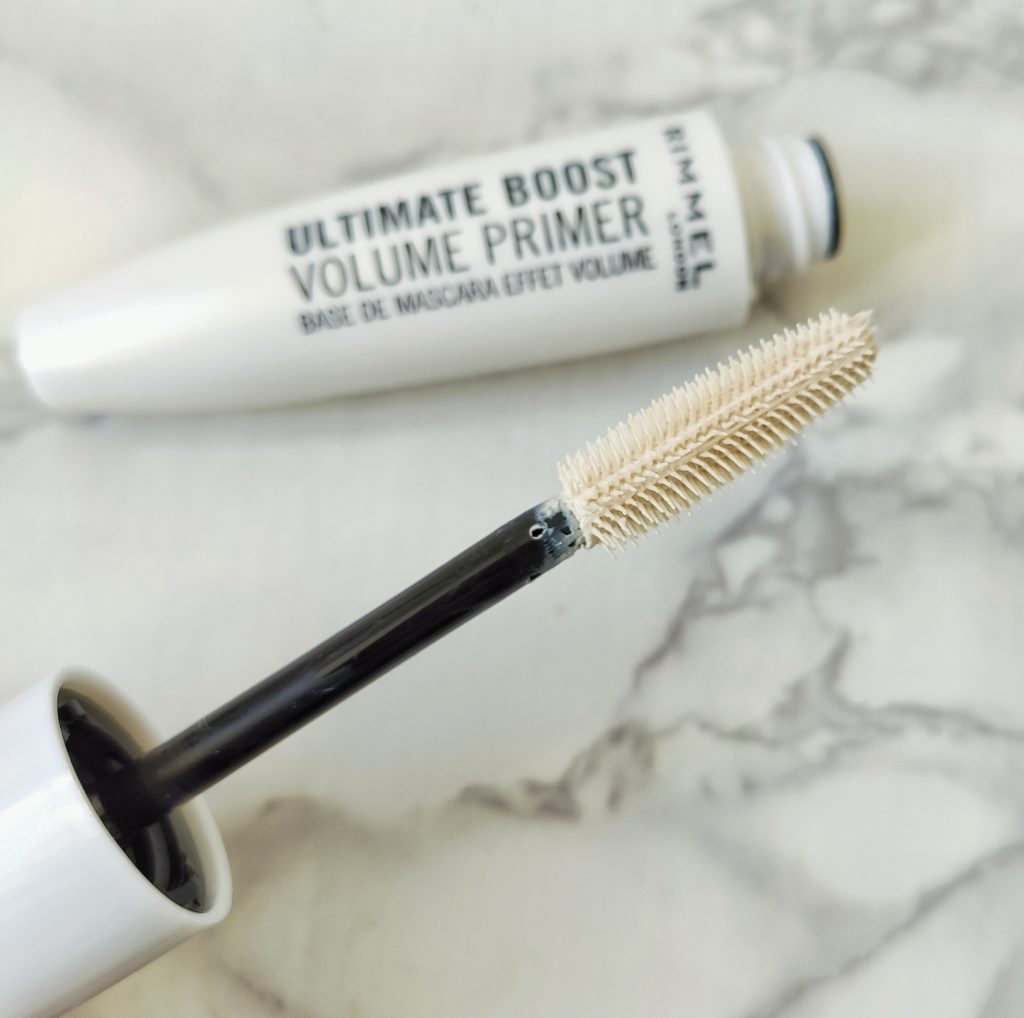 Rimmel ultimate boost volume primer