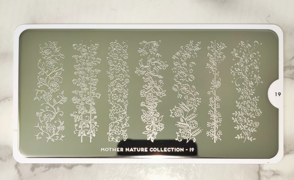 plaque de stamping moyou mother nature