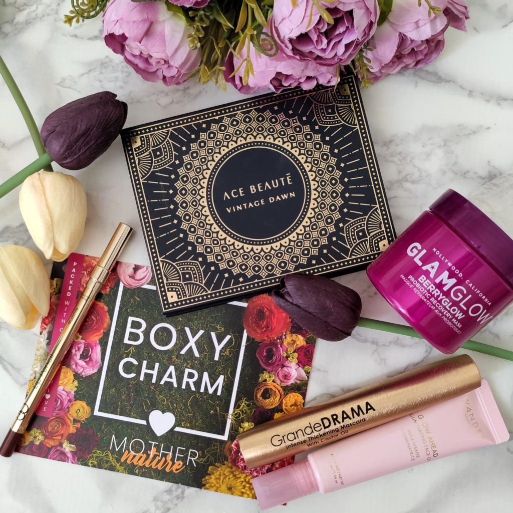 Boxycharm 2020 mai