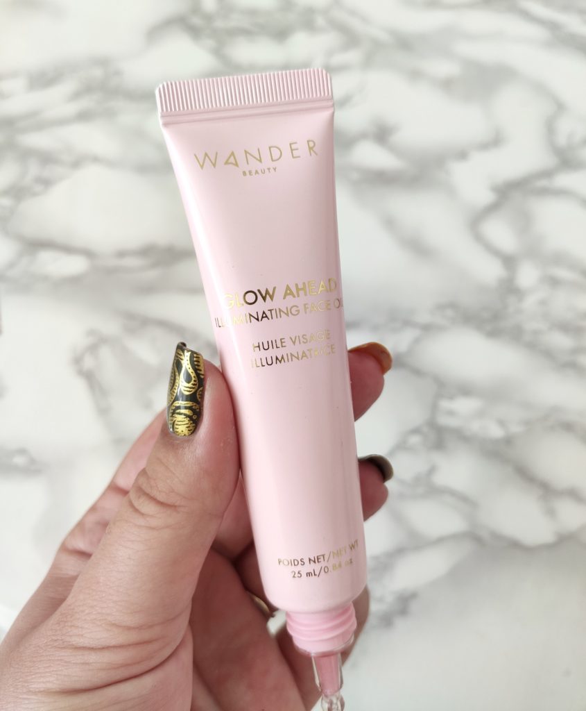 Wander Beauty  Glow Ahead 