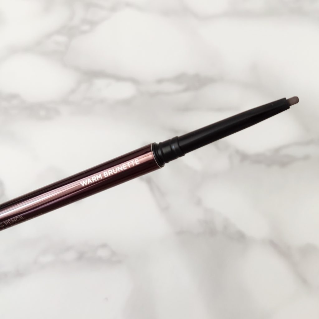 Hourglass Arch brow micro sculpting