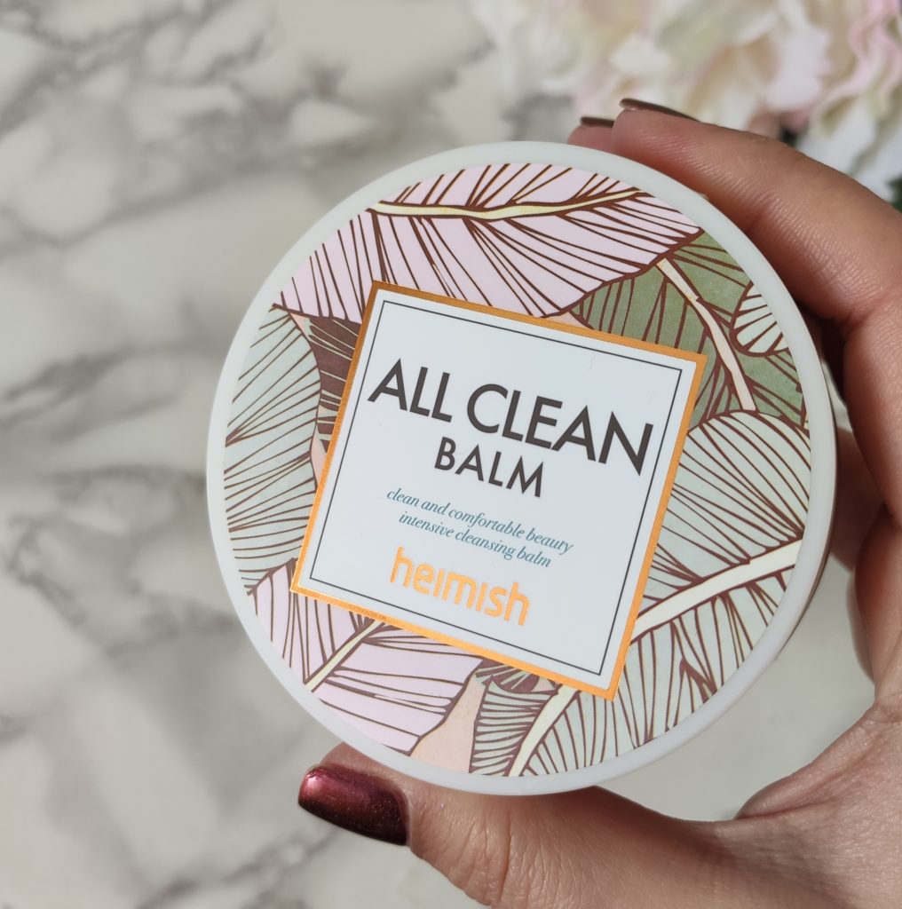 Heimish All Clean balm