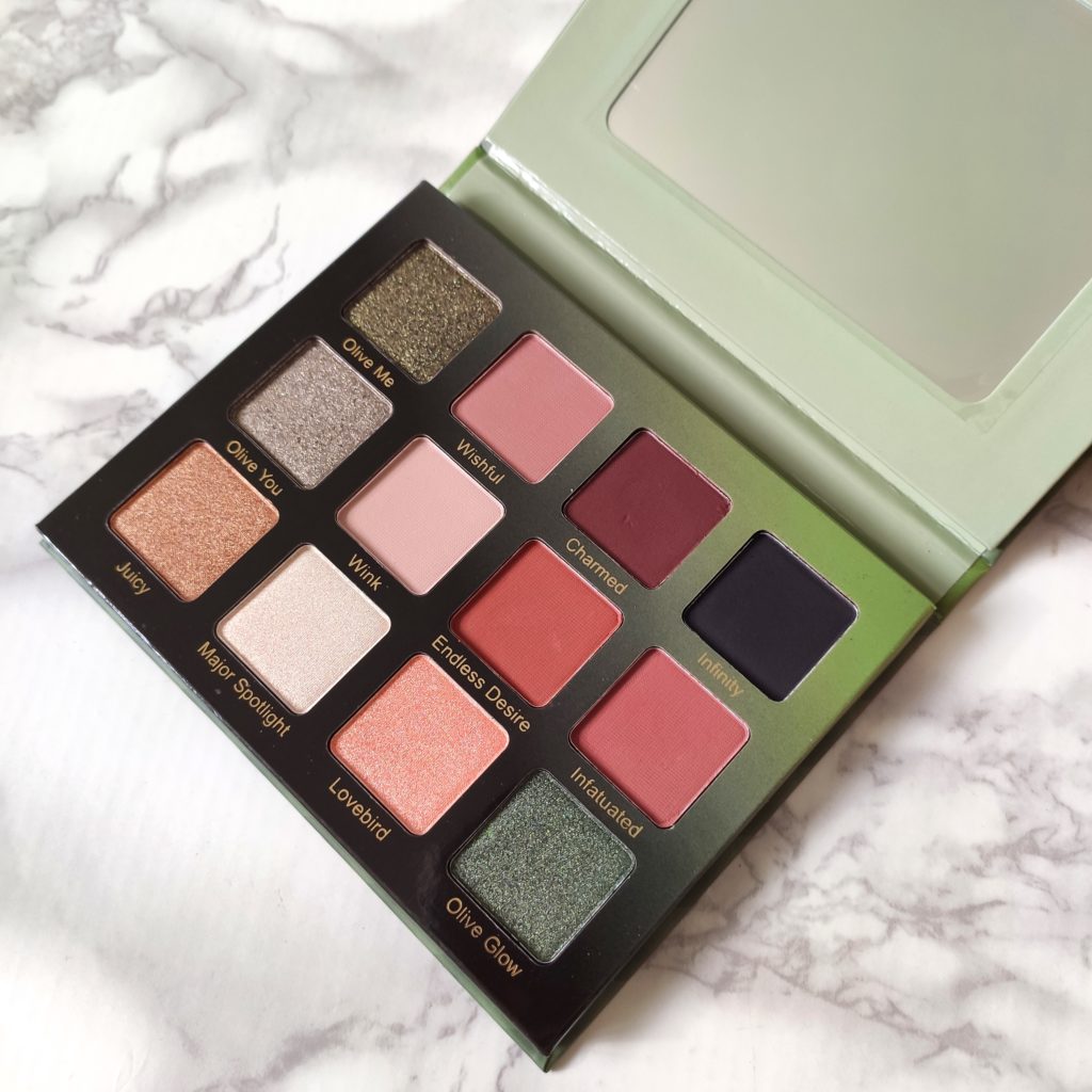 Violet Voss Olive you Forever - Boxy Charm 2021