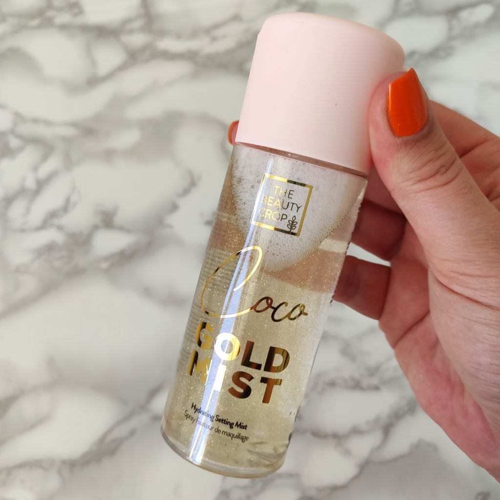 THE BEAUTY CROP Coco Gold Mist