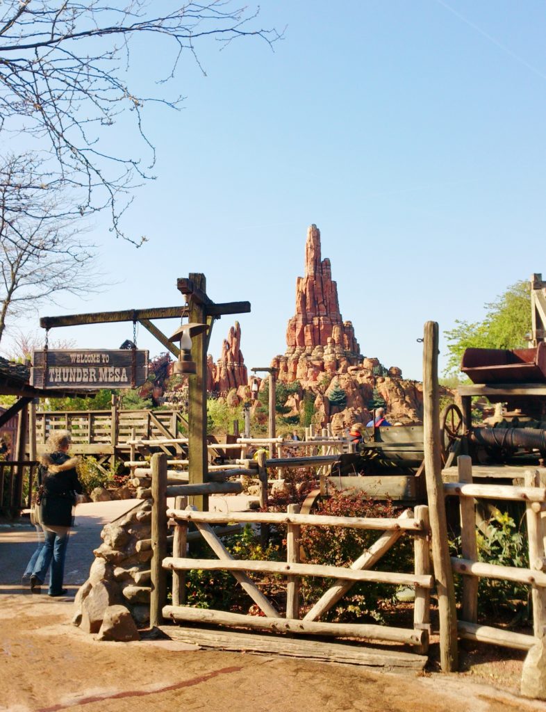 Big Thunder Mountain