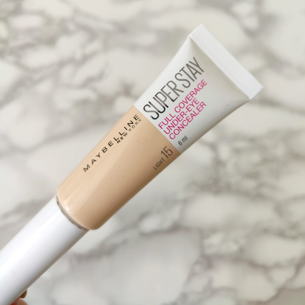 Superstay under-eye Concealer