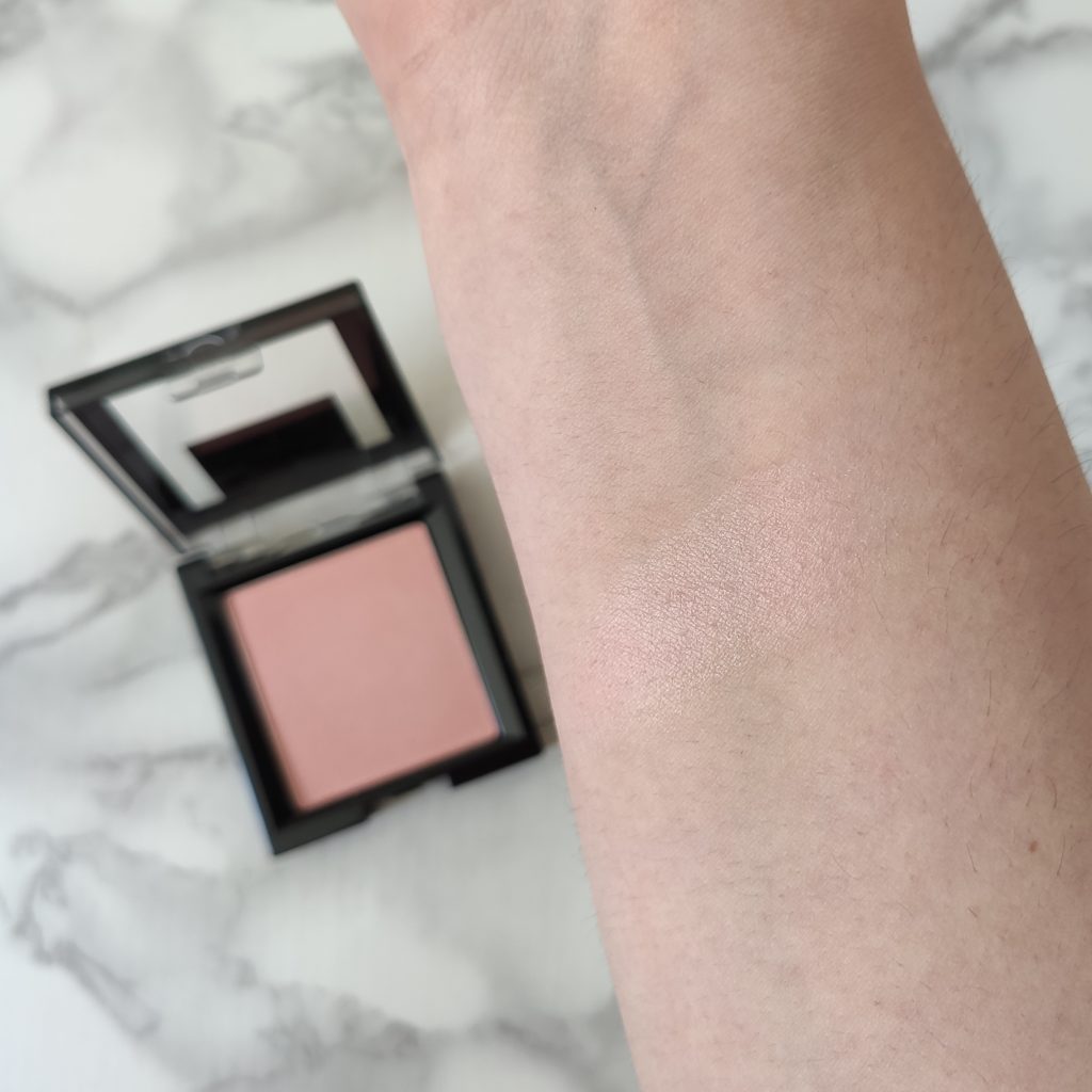 Maybelline fit me blush coral 