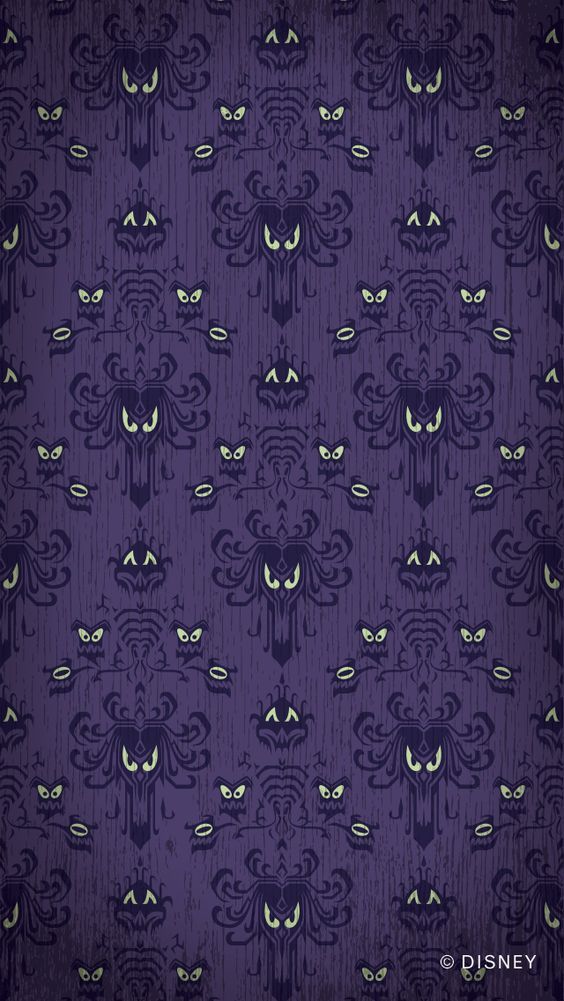 Phantom Manor tapisserie wallpaper 
