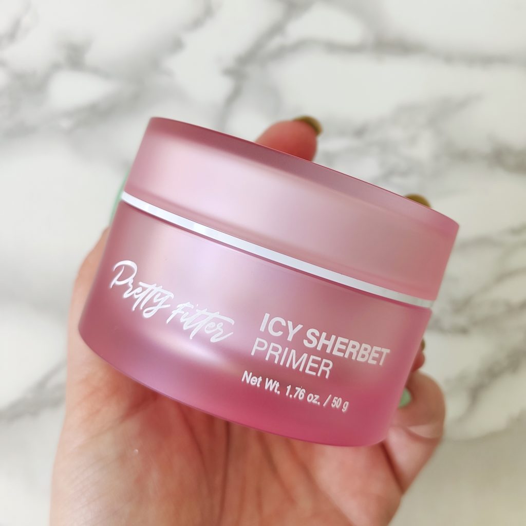 Touch in sol icy sherbet primer