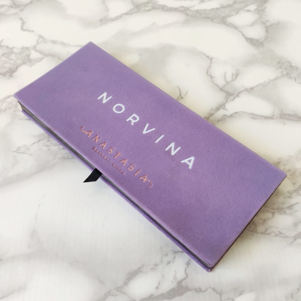 Anastasia Bervely Hills : Norvina