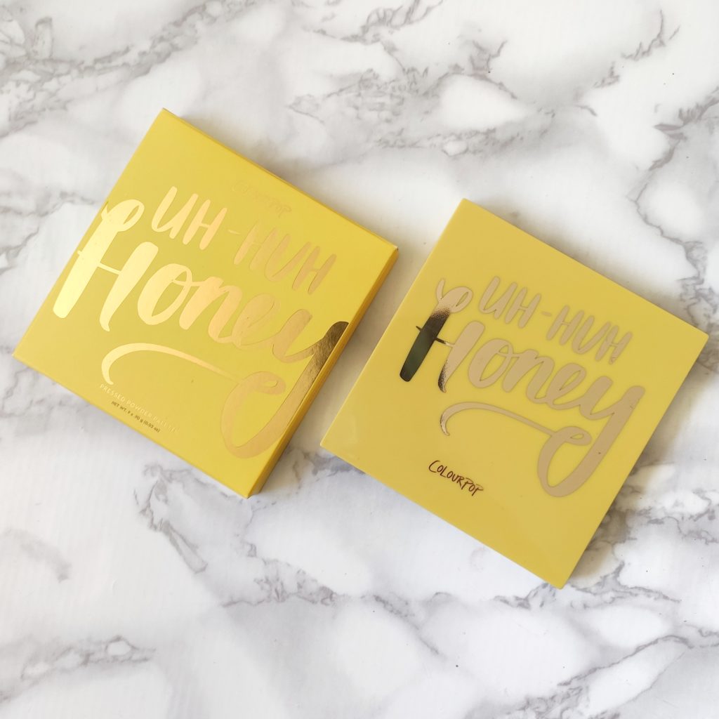 ColourPop Uh-Huh Honey