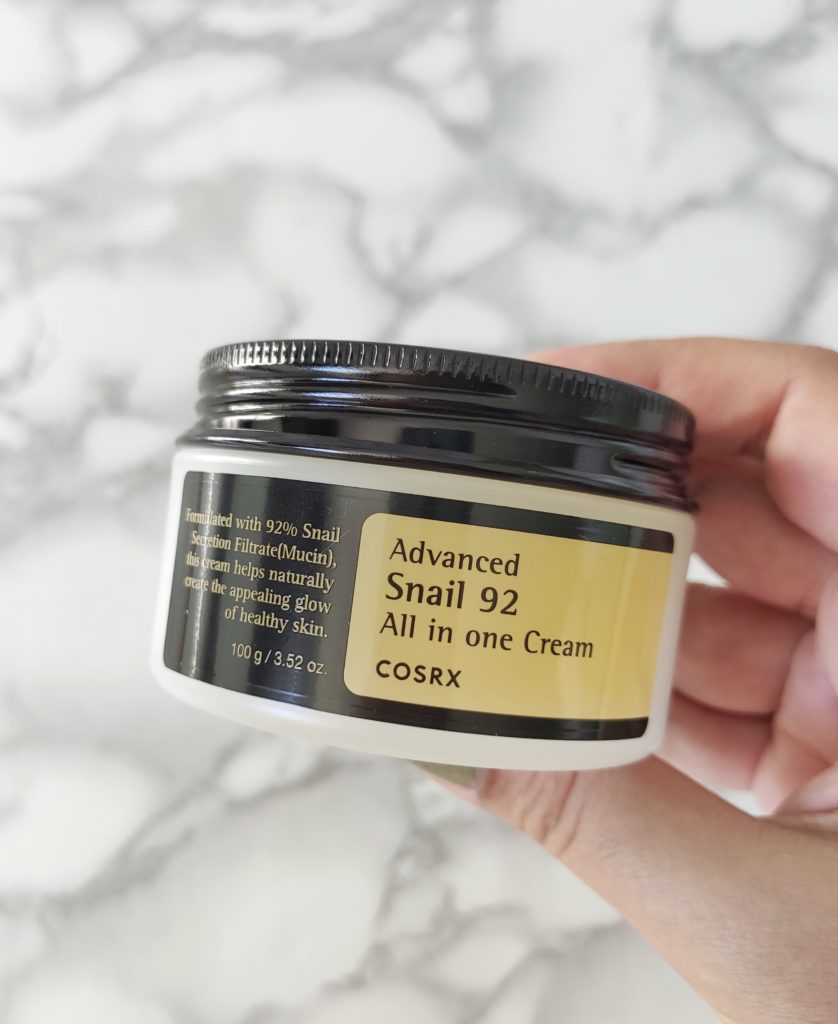 COSRX - Advanced Snail 92 All In One Cream