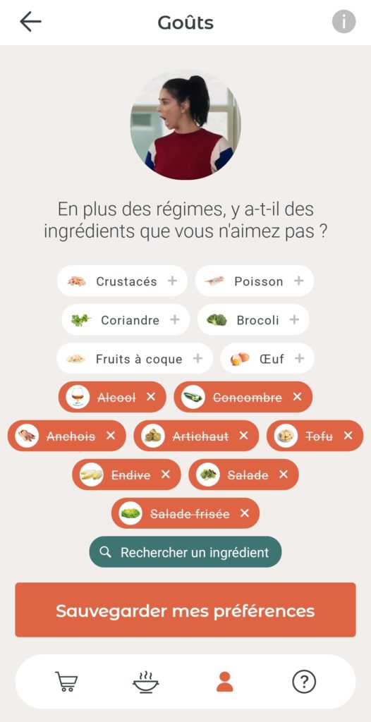 applications favorites du quotidien - JOW