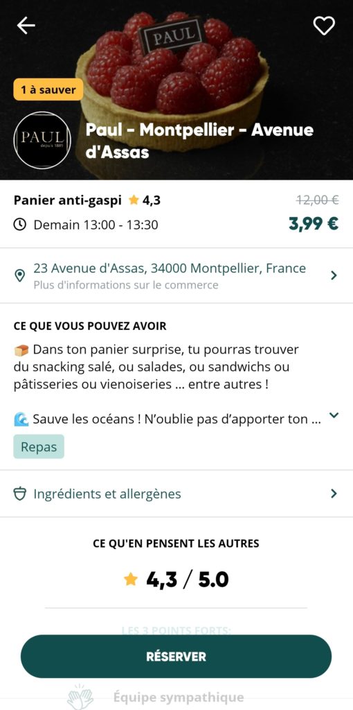 Mes applications favorites Anti-gaspi, désencombrement