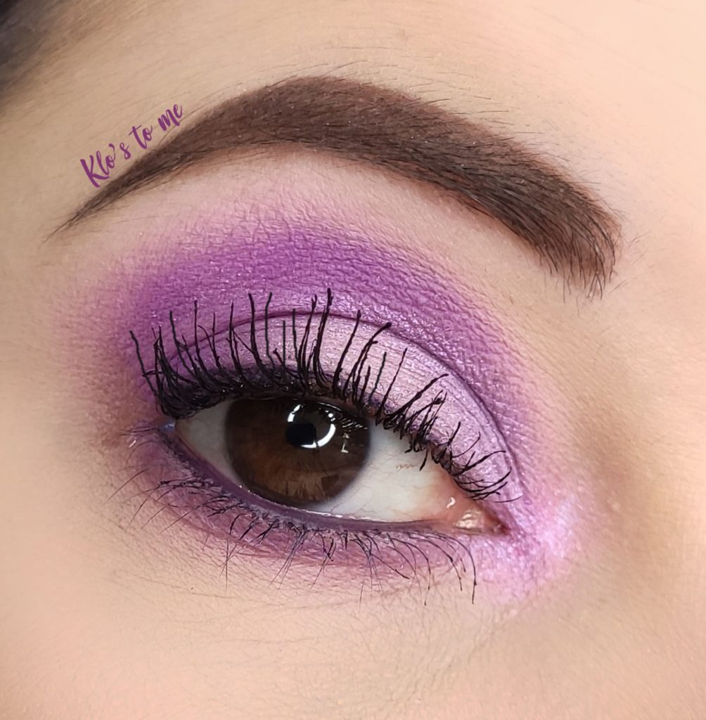 Make-up Lilac you a lot