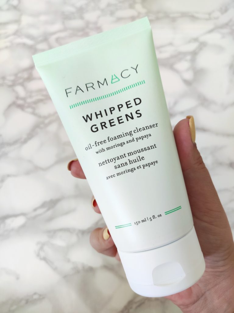 Farmacy – Whipped greens