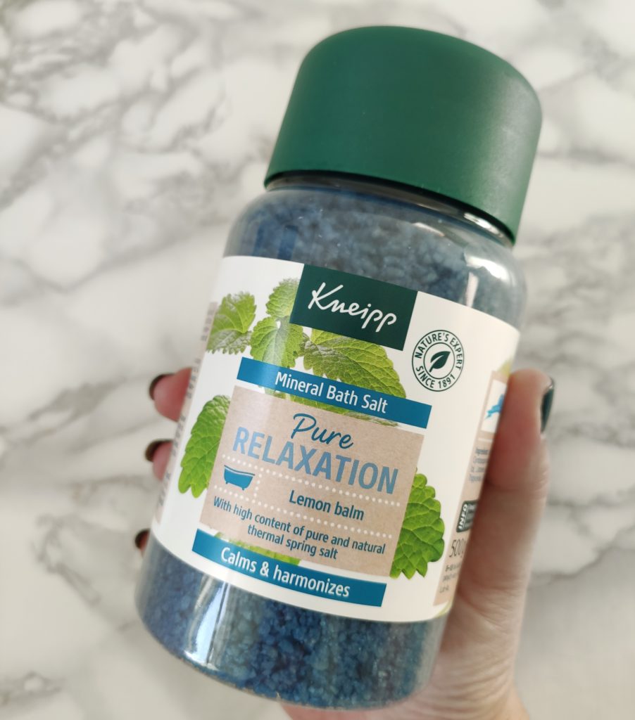 Kneipp pure relaxation