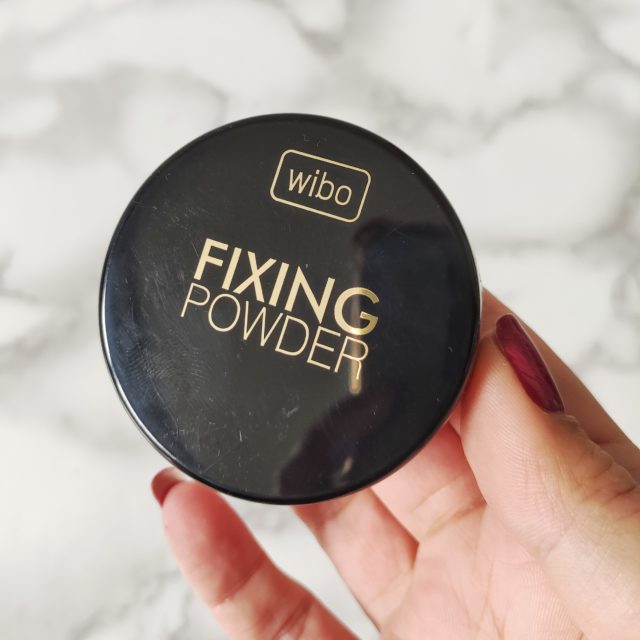 Wibo fixing powder