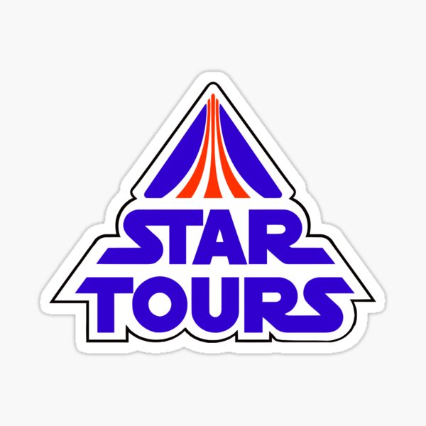 Star Tours Disneyland Paris logo